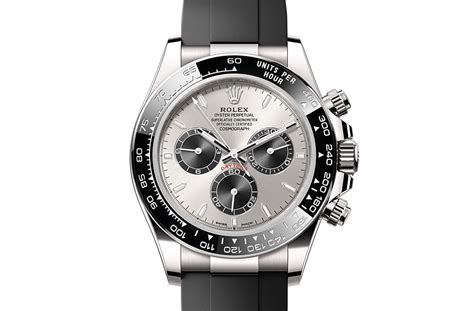 rolex cosmograph daytona oyster 40mm white gold|the 2024 rolex cosmograph daytona.